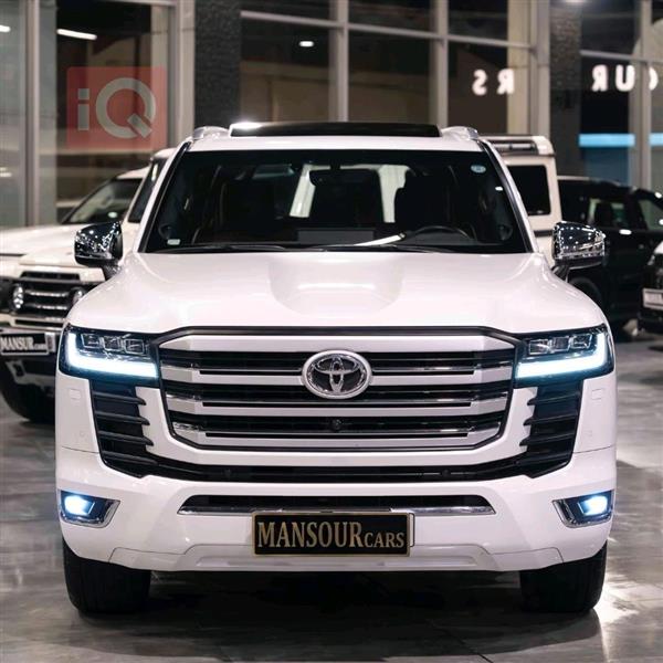 تويوتا لاندكروزر 2023 للبيع في العراق - اربيل